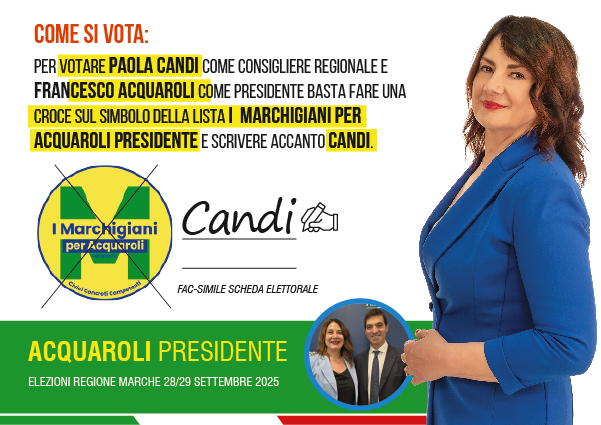 Come si vota